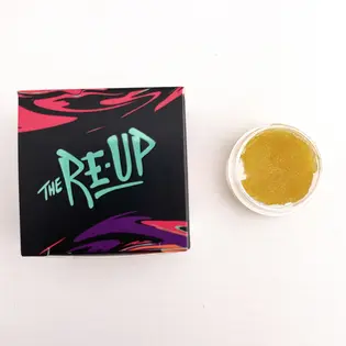 (each) *BLOWOUT DEAL! $25 1g Mango Mintality (Sativa) Sugar - The Re-Up
