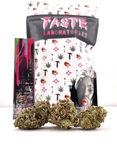 (each) PRE-ORDER ONLY *Deal! $89 1 oz. Trop Cookies (30.66%/Sativa) - Taste + Rolling Papers
