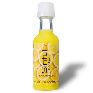 (fl_oz) Sinful - Shooter - Lemonade