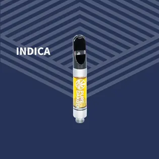 (g) Banana Cake Distillate Cartridge