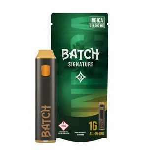 (each) Batch - AIO Signature Hybrid 1g