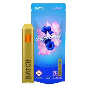 (each) Batch - (H) AIO Dazzleberry 1g