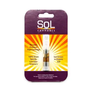 (g) Super Glue | SoL Cannabis - Cartridge