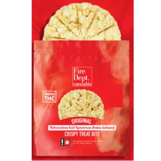 (each) Indica OG Crispy Treat | 100mg