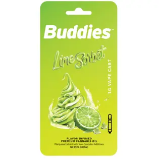 (each) Lime Sorbet Flavored Cartridge | 1g