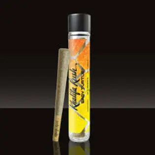 (g) Pre-Roll 1g Baby Turtle (Khalifa Kush)