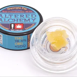 (each) Altered Alchemy CR - Georgia Pie