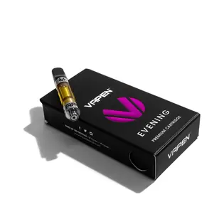 (each) VAPEN - Classic Cart (I) Grand Daddy Purple 1g