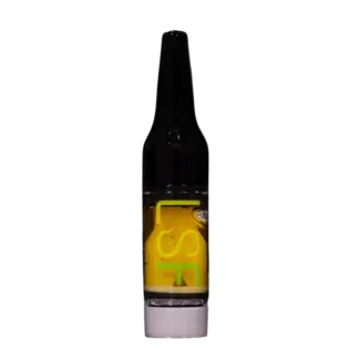 (each) Papaya Punch X Bananaconda .5g Live Resin 510 Pen by Light Sky Farms