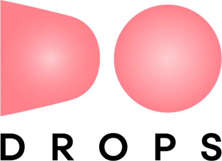 (each) Peach 1:1 CBD:THC Do Drops 10mg/10pk