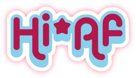 (g) HiAF .5g Pineapple Whip Liquid Diamonds Cart