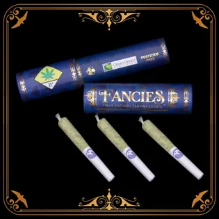 (each) Oceanic Orange x Oceanic Orange [.33g]