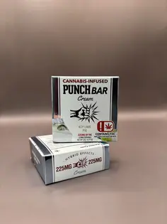 (each) Punch Bar 225Mg Key Lime Pie