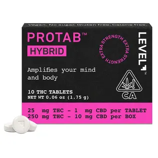 (each) PROTAB Hybrid [10pk] (250mg)