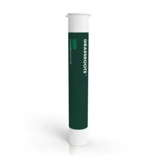 (each) Grassroots Pre-Roll Cap Junky (H) 1g