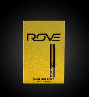 (each) Rove | Battery + Charger | Gold