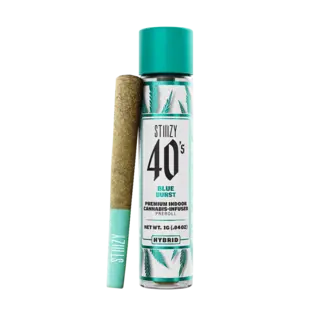 (each) Stiiizy Preroll 1g Blue Burst