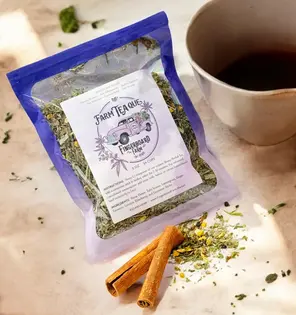 (each) Fingerboard Farms: FarmTEAque Hemp Herbal Tea - 2oz
