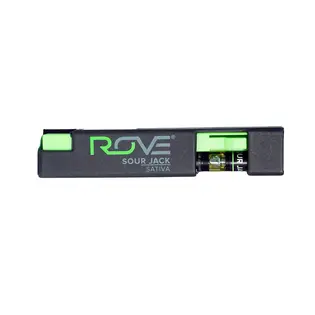 (each) Rove | Disposable Vape | Sour Jack .35g