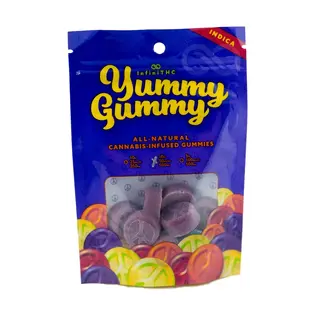 (each) 500mg <10x50mg> Gummies (Indica)