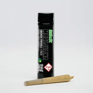 (each) Bruce Banner | Smoko 0.5g (1ct)