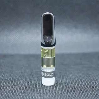 (g) Bold 500mg Live Resin Cartridge: Polar Glue