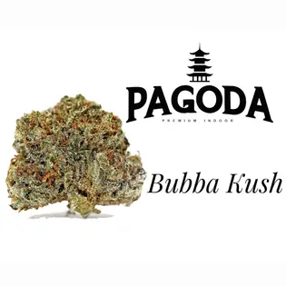 (g) Bubba Kush