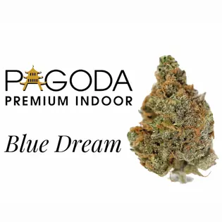 (g) Blue Dream