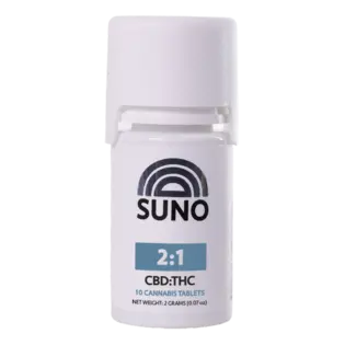 (each) Suno 60mg Tablets 2:1 Hybrid