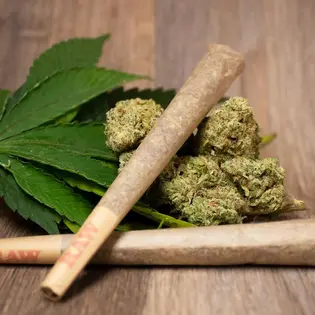 (g) Green Crack .5G PreRoll