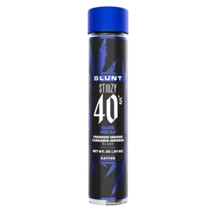 (each) Stiiizy - Infused Blunts 40's - Blue Dream (S) (2.0g)