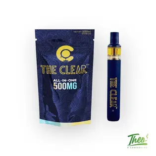 (g) POTENT PINEAPPLE 0.5G DISPOSABLE