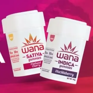 (each) Huckleberry Gummies