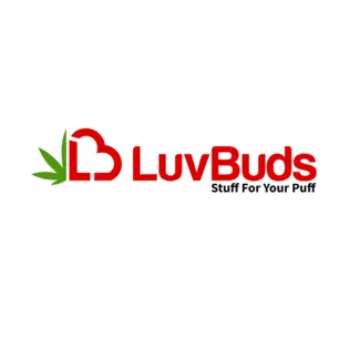 (each) LuvBuds - Wrap and Rake Slime Chillum
