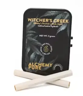 (g) ALCHEMY PURE - WITCHER'S CREEK