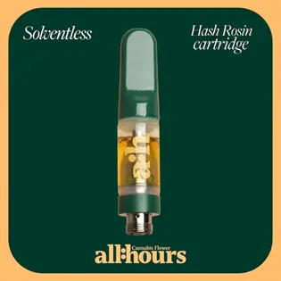 (g) all:hours  Motor Breath (I) Live Rosin Vape Cartridge  C0040000674