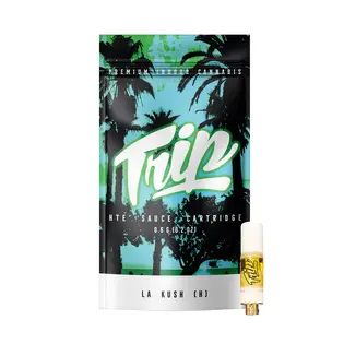 (each) Trip Cannabis Sauce Cartridge: LA Kush .6g