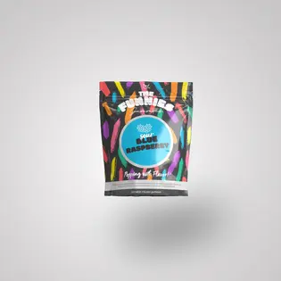 (each) Sour Blue Raspberry [2pk] (100mg)