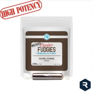 (each) Super Fudgie 1Pk - Indica (Macro Dose)