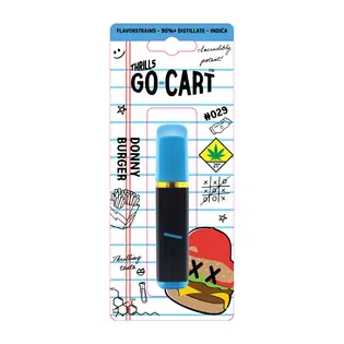 (each) Donny Burger [1000mg]