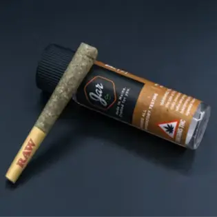 (g) JAR 0.5g PR Cherry Ghostenade