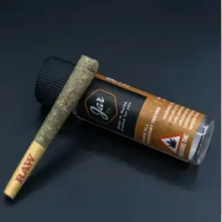 (g) JAR 0.5g PR Grape Gasoline