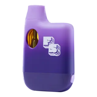 (each) Flipside Flavored Disposable Cartridge UW Purps | 1g