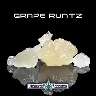 (each) [Concentrate] ACC Grape Runtz Diamonds 3.5g [Indica]
