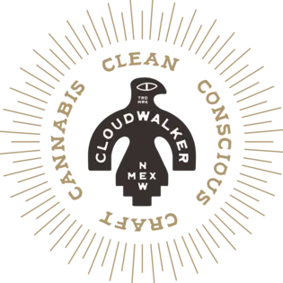 (each) Pineapple Kiwi - Sativa | High Desert Cooler | 5mg | CloudWalker