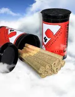 (3.0g) C4: 10 x Preroll Pack (Bubba Fett)