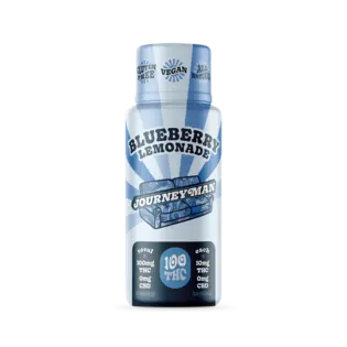 (each) Journeyman - Blueberry Lemonade Shot