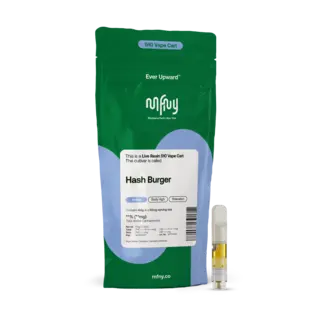 (0.5g) MFNY Hashburger Live Resin Cart 0.5g