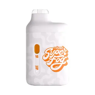 (2.0g) Mfused Super Fog | Fatso | Disposable Vape 2 Pack | 2g