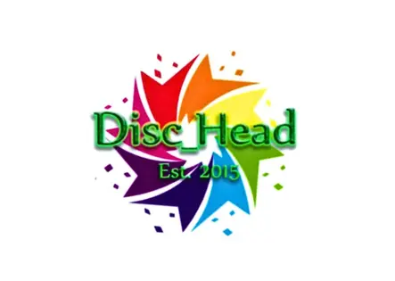Disc Head - Bubble Cap